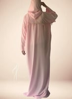 شرشف صلاة بسستة كروشيه بالوان متنوعة