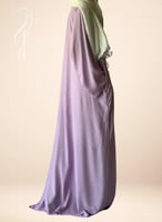 شرشف صلاة سستة موف فاتح كروشيه اويا يدوي واويا طرح...