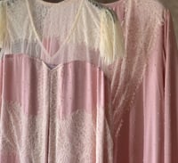 طقم قميص وروب وكوفلة عدة الوان