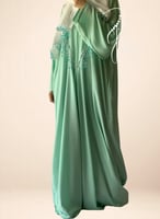 شرشف صلاة سستة تفني فاتح اويا يدوي واويا طرحة منفص...