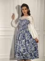 توب شيفون حرير