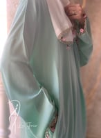 شرشف صلاة لف تفني بالكروشبه و الورد الاويا الفاخر...