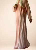 شرشف صلاة لف وردي بالكروشبه و الورد الاويا الفاخر...