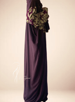 شرشف صلاة سحاب موف