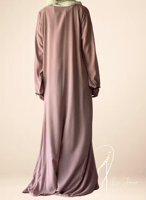 شرشف صلاة لف بصلي بالكروشبه و الورد الاويا الفاخر...