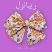 فيونكة شعر ديزني