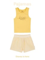 بجامة ويني بو شورت