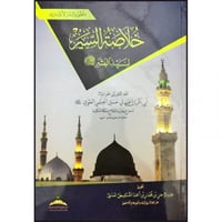 خلاصة السير لسيد البشر صلى الله عليه وسلم