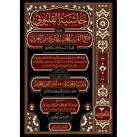 حاشية القليوبي على فتح القريب المجيب لابن قاسم الغ...