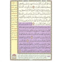 القران الكريم وبهامشه التفصيل الموضوعي