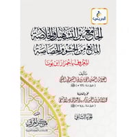 الجامع بين التسهيل والخلاصة المانع من الحشو والخصا...