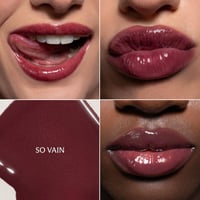 So Vain - rich plum