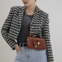 Elegant Box Bag - size 19