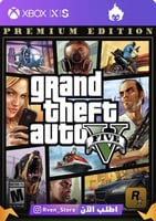 قراند 5 نسخة البريميوم Grand Theft Auto V