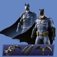 Batman Caped Crusader Pack