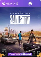 Saints Row Gold Edition