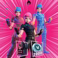 حزمة النتندو وايلد كات فورتنايت