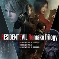 lريزدنت ايفل اجزاء 2-3-4 ريميك بلايستيشن