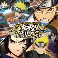 ناروتو - naruto shippuden storm trilogy