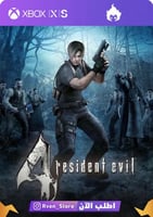 ريزدنت ايفل 4