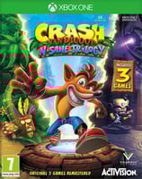كراش Crash Bandicoot N. Sane Trilogy