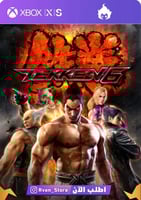 تيكن 6 Tekken
