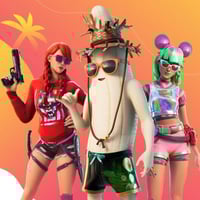 حزمة اساطير الصيف فورتنايت