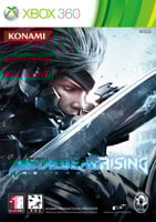 Metal Gear Rising