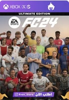 فيفا 24 FC للاكس بوكس