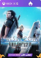 Final fantasy crisis core reunion