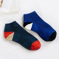 2 جوارب قصيرة عملية للدوام