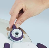 قدر الضغط ماركة تيفال