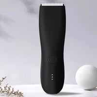 ماكينة الحلاقة للأماكن الحساسة آمنة بدون جروح (مقا...