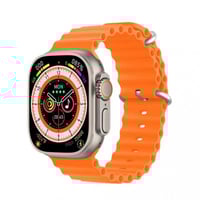 عرض 2 ساعة شبيهة ابل ULTRA 2 (مقاومة للماء )