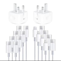 بكج التوفير - 10 منتجات معتمدة للأيفون و سامسونج