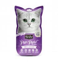 كت كات مكافات كريمية بنكهة التونة والكولاجين 60 غ