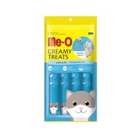ميو مكافات كريمية بنكهة الدجاج والكبد 15x4 جرام