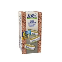 لايف كات عبوة متعددة من التونة مع الأنشوجة الصغيرة...