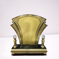 درع اكريليك كبير