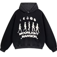 هودي moonlight mansion