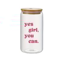 كوب عادي مع سترو