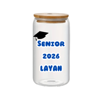 كوب عادي مع سترو