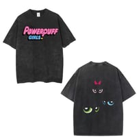 تيشيرت فتيات القوه