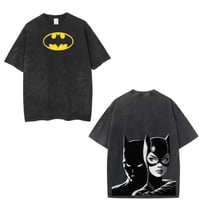 تيشيرت كات وباتمان