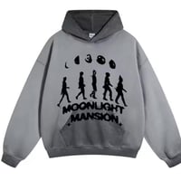 هودي moonlight mansion
