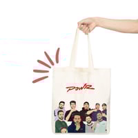 توت باق باور مع صور المؤثرين