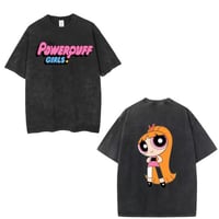 تيشيرت فتيات القوه بلوسوم