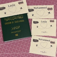 ورق قطن سفر