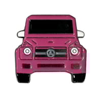 ستيكر جي كلاس وردي