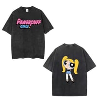 تيشيرت فتيات القوه بايلز